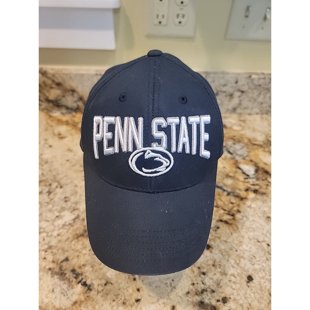 Penn State Nittany Lions Hat Cap Snap Back Blue Top of the World